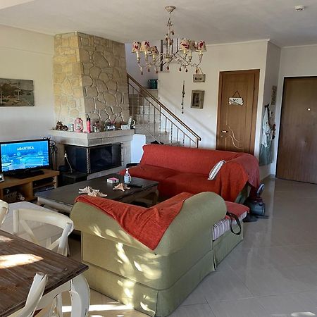 Villa Pino Pueblo Paliouri Exteriör bild