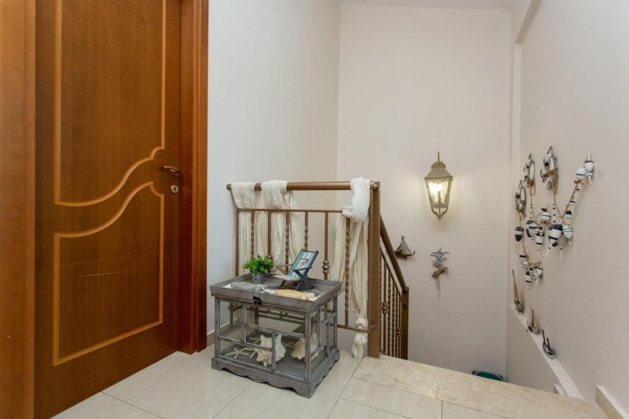 Villa Pino Pueblo Paliouri Exteriör bild