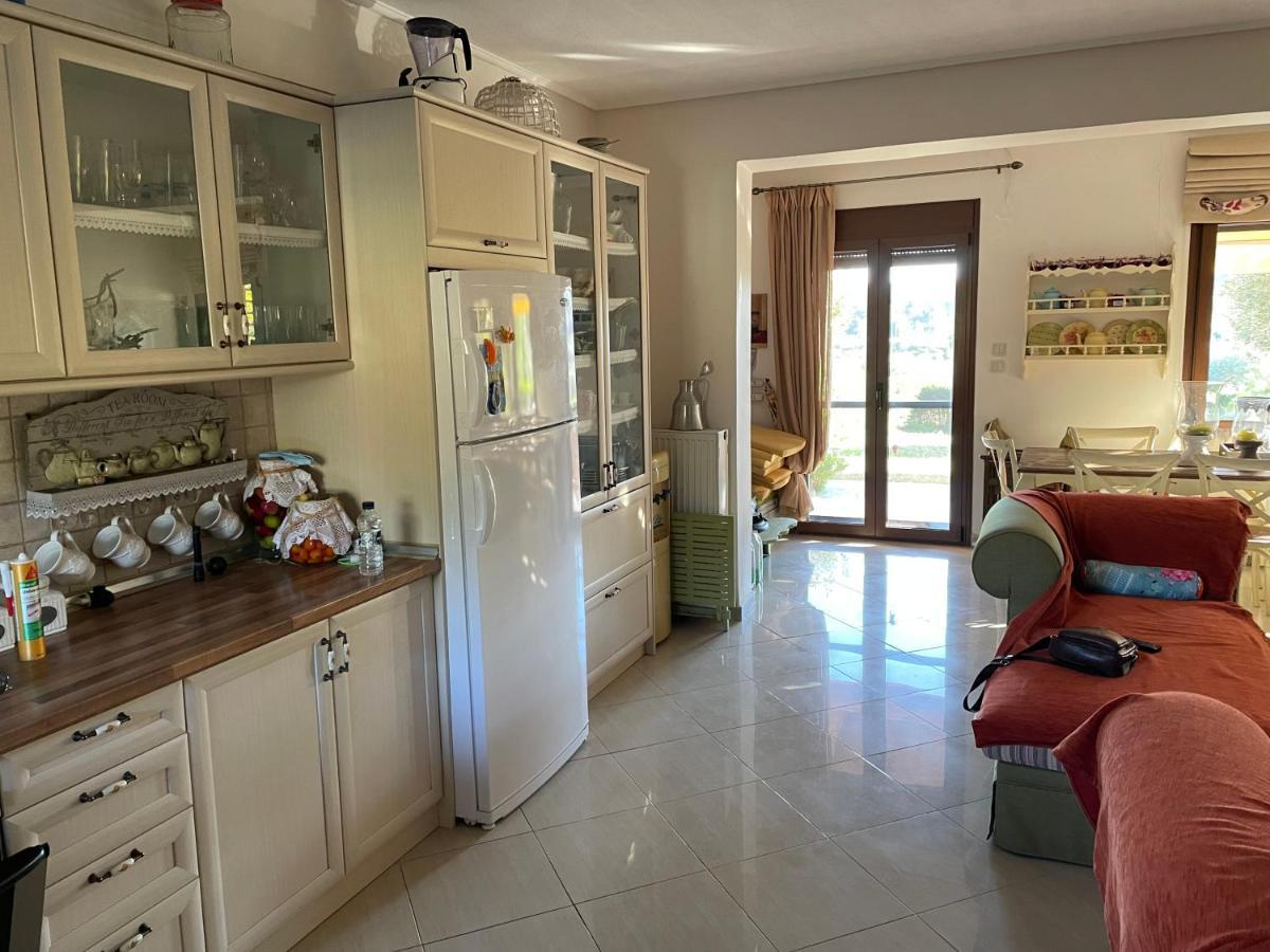 Villa Pino Pueblo Paliouri Exteriör bild