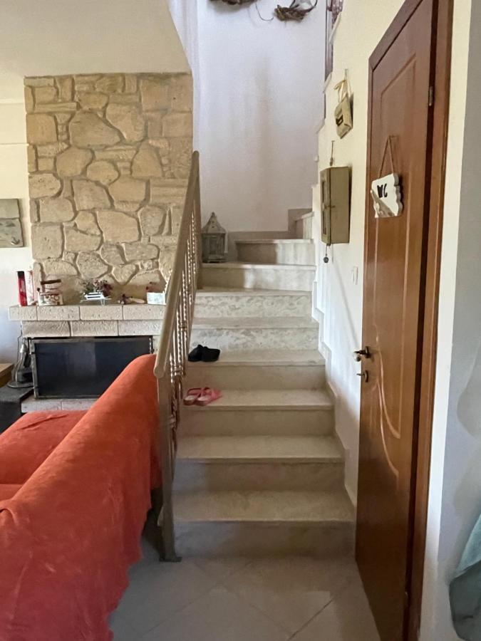 Villa Pino Pueblo Paliouri Exteriör bild