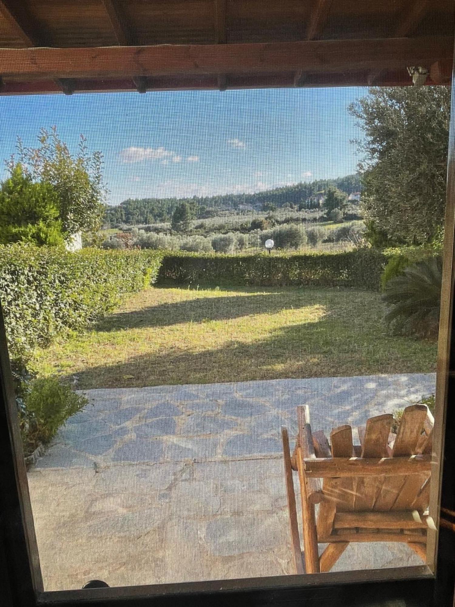 Villa Pino Pueblo Paliouri Exteriör bild
